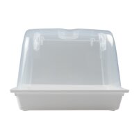 Duvoplus Badehaus XL - weiß