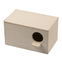 Duvoplus Nistkasten Agapornide Horizontal