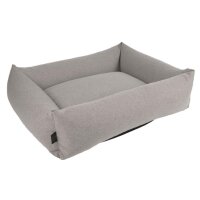 D&D Hundebett Eden - taupe - 90x70x22cm