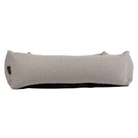 D&D Hundebett Eden - taupe - 110x95x25cm