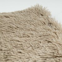 Duvoplus Liegematte Snug - beige - S - 61x46x7cm