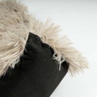 Duvoplus Liegematte Snug - beige - L - 91x61x7cm
