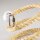 Duvoplus Spiralseil mit Glocke - 96x19x19cm