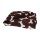 Karlie Flamingo Fleecedecke Milda - 100 x 70 cm - Grau