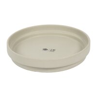 D&D Trinknapf ACE - beige - 1250ml - 25x25x4,5cm