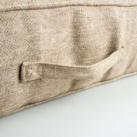 Duvoplus Ortho-Matratze Duratex - beige - 100x70x14cm