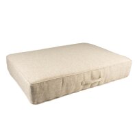Duvoplus Ortho-Matratze Duratex - beige - 120x80x14cm