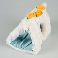 Duvoplus Kuschelhöhle Striped Dreieck - 20x16x13,5cm