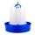 Duvoplus Trinksilo Royal mit Griff - blau - 8L - 35x35x33cm