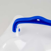 Duvoplus Trinksilo Royal mit Griff - blau - 12L - 35x35x47cm