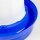 Duvoplus Trinksilo Royal mit Griff - blau - 12L - 35x35x47cm