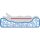 Trixie Vital Bett Jonna - creme - 60 × 50 cm