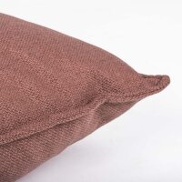 D&D Kissen Eden - maroon - 100x70x10cm