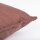 D&D Kissen Eden - maroon - 130x90x10cm