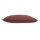 D&D Kissen Eden - maroon - 130x90x10cm