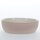 Duvoplus Keramiknapf Stone Sandy Coral Rosa - 1580ml - 22x22x7cm