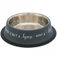 Trixie Edelstahlnapf Home für Hunde - 0,9 l/ø...