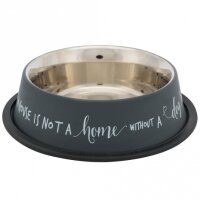 Trixie Edelstahlnapf Home für Hunde - 0,9 l/ø...