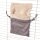 Duvoplus hängender Kuschelsack Elm - 28x18x1cm