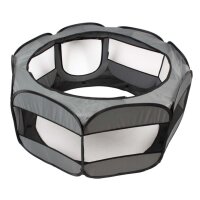 Duvoplus faltbares Freilaufgehege - 120 x 51 cm
