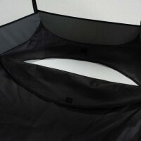 Duvoplus faltbares Freilaufgehege - 120 x 51 cm