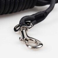 Duvoplus EXPLOR Trackingleine Classic rund - schwarz -...