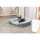 Trixie Vital Bett Lino Soft - grau/hellgrau - 110 × 75 cm