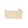 EBI Noir Japandi Bademantel - beige - XL - 78x43cm
