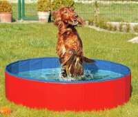 Karlie DOGGY POOL der Swimmingpool für Hunde -...