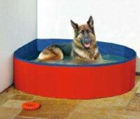 Karlie DOGGY POOL der Swimmingpool für Hunde -...