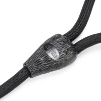 Karlie EASY Agility Leine - Schwarz, 165 cm - 8 mm