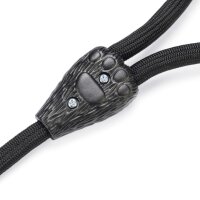 Karlie EASY Agility Leine - Schwarz, 165 cm - 8 mm