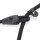 Karlie EASY Agility Leine - Schwarz, 165 cm - 8 mm