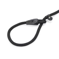 Karlie EASY Agility Leine - Schwarz, 165 cm - 12 mm