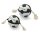 Karlie ACTION BALL Fußball - 19 cm