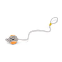 Karlie Tennisball mit Seil - 6 cm