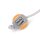 Karlie Tennisball mit Seil - 8 cm