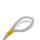 Karlie Tennisball mit Seil - 8 cm