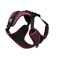 Duvoplus EXPLOR Ultimate Fit No-Pull-Geschirr - plum...