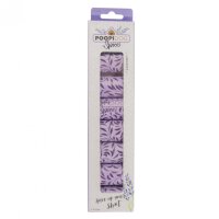 Poopidog Hundekotbeutel spice lavendel violett - 4 x 15...