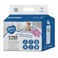 Duvoplus Welpenunterlagen Premium Geruchskontrolle - 30st - 30x45cm