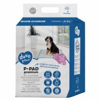 Duvoplus Welpenunterlagen Premium Geruchskontrolle - 30st - 30x45cm