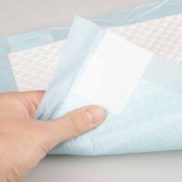 Duvoplus Welpenunterlagen Premium Geruchskontrolle - 30st - 45x60cm