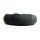 Duvoplus Donutbett Snug - dunkelgrau - L - 80x80x17cm