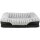 Trixie Vital Bett Lino - schwarz/grau - 110 × 75 cm