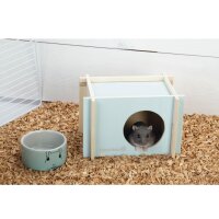 Beeztees Nagerhaus Bildup - 17 x 12 x 11 cm