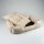 Duvoplus Hundebett Duratex - beige - 80x60x16cm