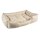 Duvoplus Hundebett Duratex - beige - 100x70x20cm