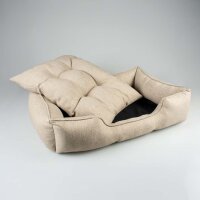 Duvoplus Hundebett Duratex - beige - 120x80x25cm