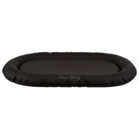 Trixie Kissen Samoa Classic - schwarz - 80 × 60 cm